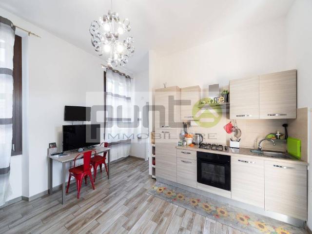 Appartamento in vendita a Cascina San Vincenzo, Concorezzo