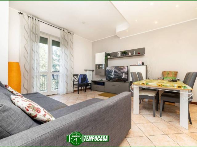 Appartamento in vendita a Concorezzo, Lombardia