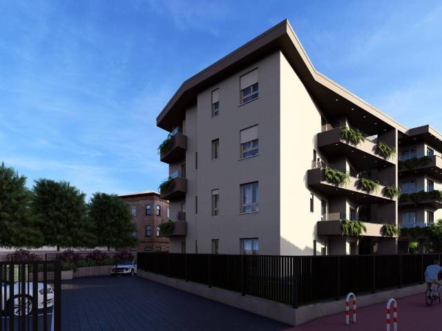 Appartamento in vendita a Concorezzo, Lombardia