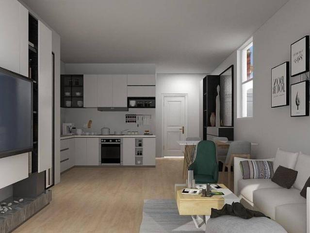 Appartamento in vendita a Cascina Malcantone, Concorezzo
