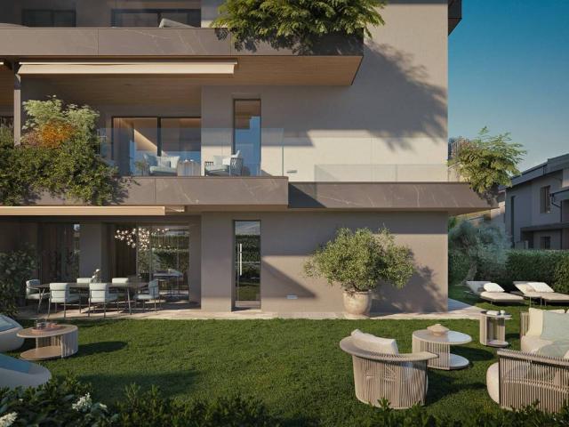 Appartamento in vendita a Cascina San Vincenzo, Concorezzo