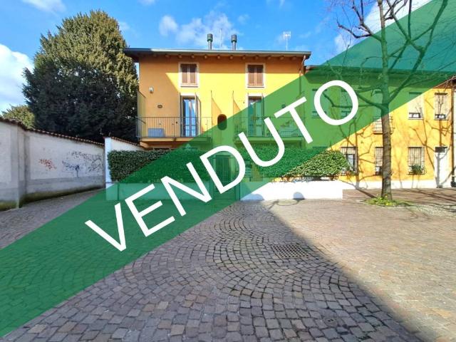 Appartamento in vendita a Cascina San Vincenzo, Concorezzo