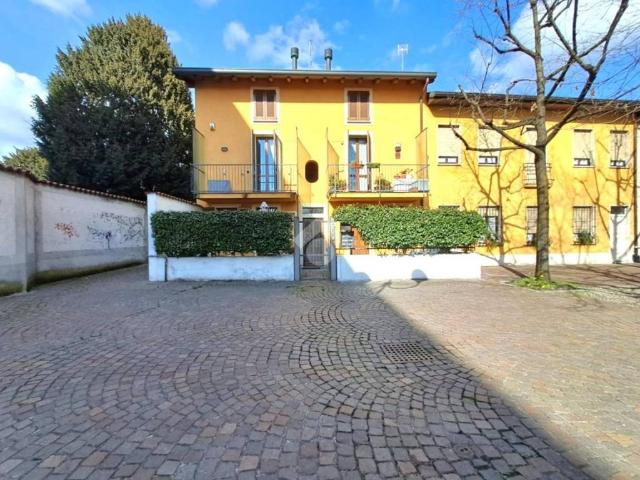 Appartamento in vendita a Cascina San Vincenzo, Concorezzo