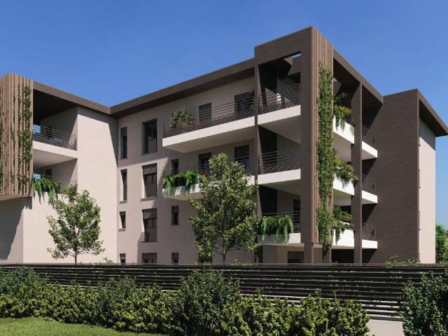 Appartamento in vendita a Cascina San Vincenzo, Concorezzo