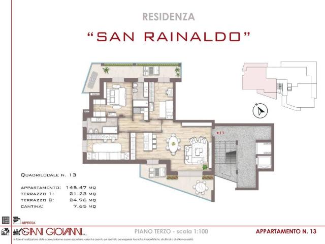 Appartamento in vendita a Concorezzo, Lombardia