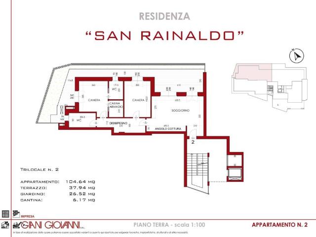 Appartamento in vendita a Concorezzo, Lombardia