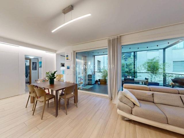 Appartamento in vendita a Concorezzo, Monza-brianza