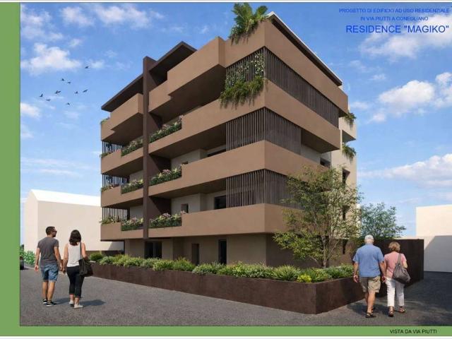 Appartamento in vendita a Monticella, Conegliano