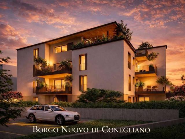 Appartamento in vendita a Parè, Conegliano