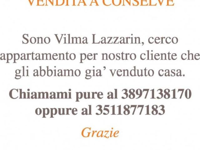Appartamento in vendita a Conselve, Veneto