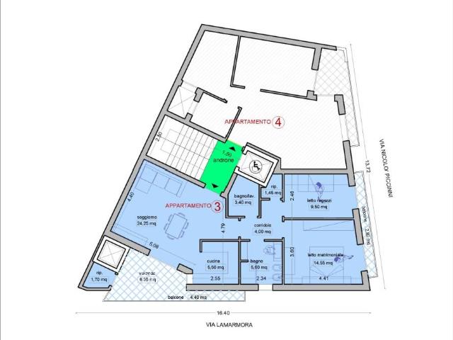 Appartamento in vendita a Puglia, Bari