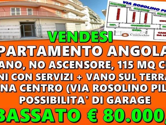 Appartamento in vendita a Puglia, Bari