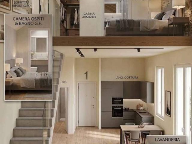 Appartamento in vendita a Corbetta, Milano