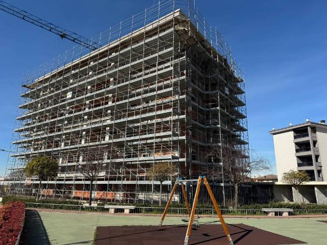 Appartamento in vendita a Corbetta, Lombardia