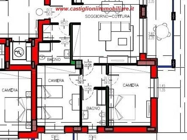 Appartamento in vendita a Corbetta, Milano