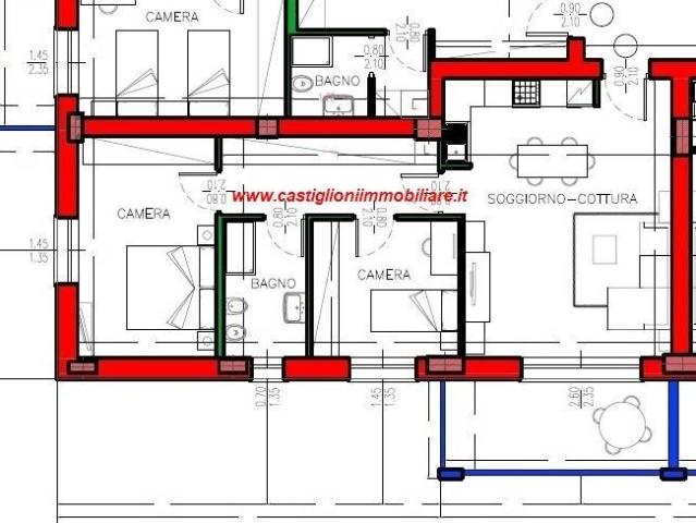 Appartamento in vendita a Corbetta, Milano