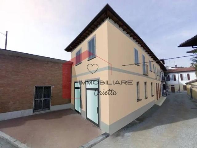 Appartamento in vendita a Corbetta, Lombardia