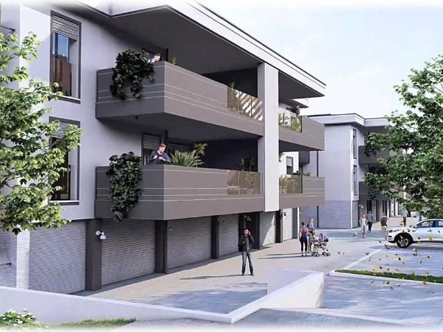 Appartamento in vendita a Corbetta, Lombardia