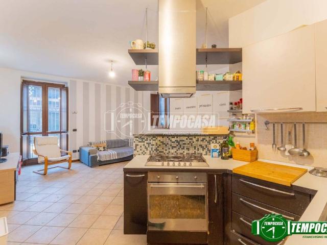 Appartamento in vendita a Battuello, Corbetta