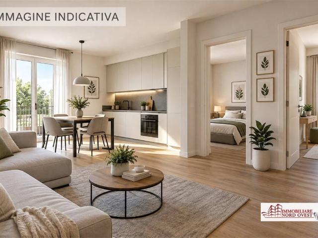 Appartamento in vendita a Corbetta, Lombardia