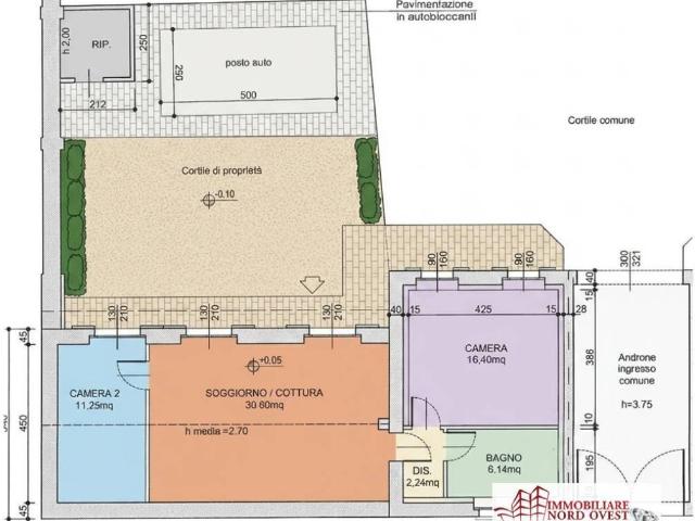 Appartamento in vendita a Corbetta, Lombardia