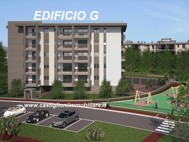 Appartamento in vendita a Corbetta, Lombardia