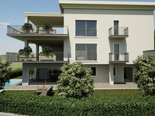 Appartamento in vendita a Corciano, Umbria