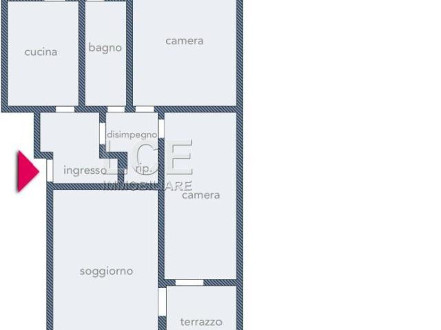 Appartamento in vendita a Sclavons, Cordenons