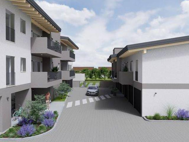 Appartamento in vendita a Romans, Cordenons