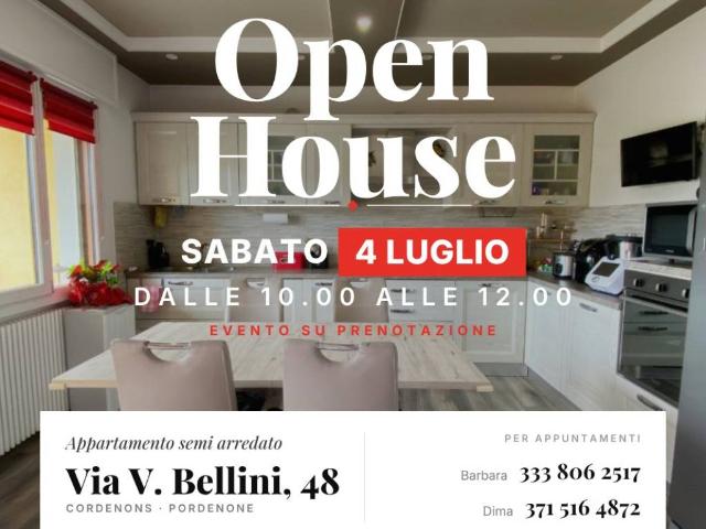Appartamento in vendita a Tramit, Cordenons