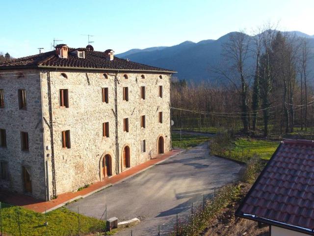 Appartamento in vendita a Unione dei comuni Media Valle del Serchio, Coreglia Antelminelli
