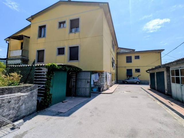 Appartamento in vendita a Unione dei comuni Media Valle del Serchio, Coreglia Antelminelli