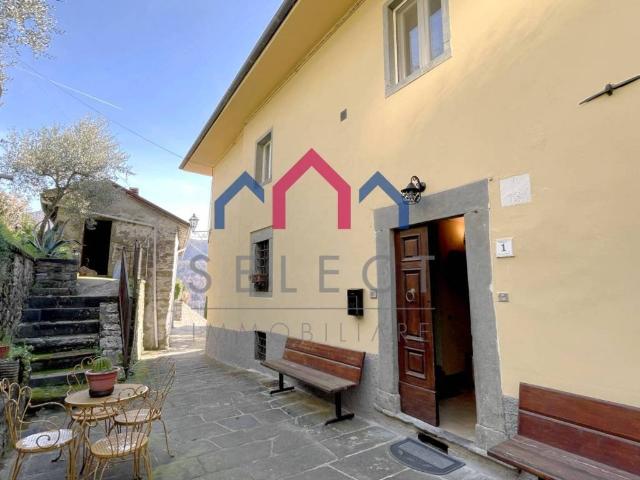 Appartamento in vendita a Unione dei comuni Media Valle del Serchio, Coreglia Antelminelli