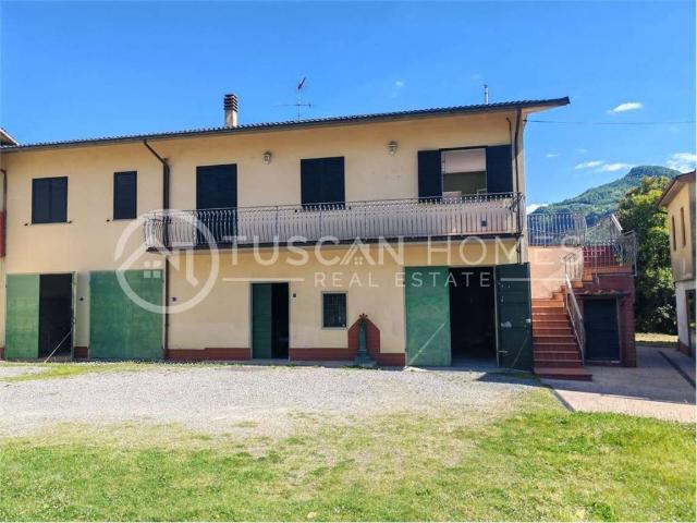 Appartamento in vendita a Unione dei comuni Media Valle del Serchio, Coreglia Antelminelli