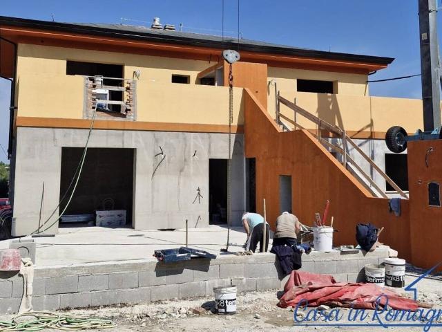 Appartamento in vendita a Cerasolo Ausa, Coriano
