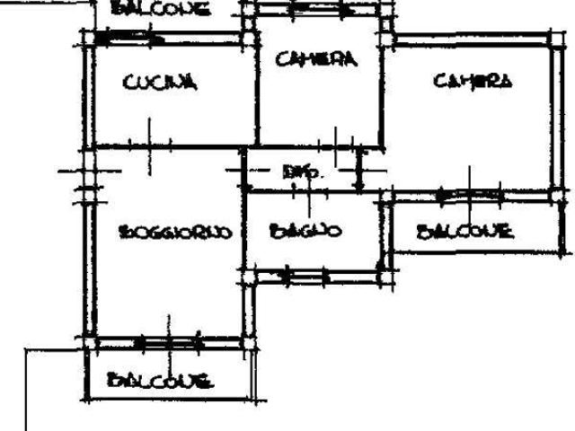Appartamento in vendita a Coriano, Reggio Emilia