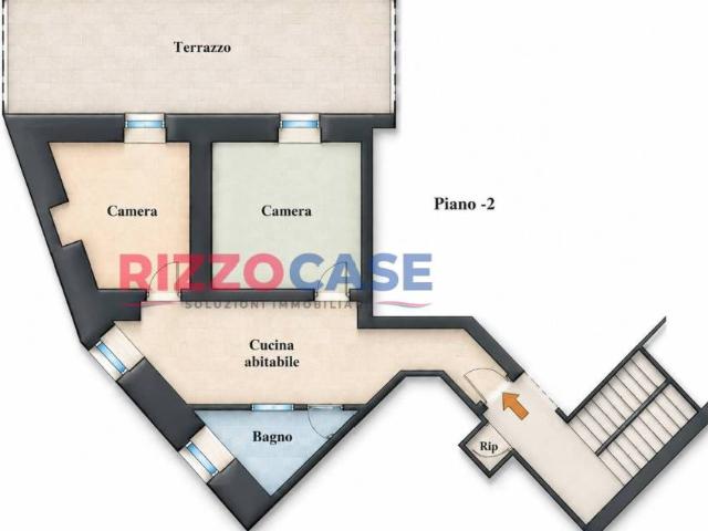 Appartamento in vendita a Rossano, Cosenza