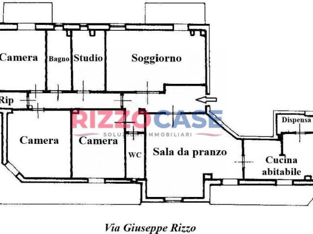 Appartamento in vendita a Corigliano-Rossano, Calabria