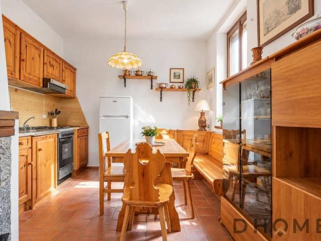 Appartamento in vendita a Comunità Montana della Valle Brembana, Cornalba