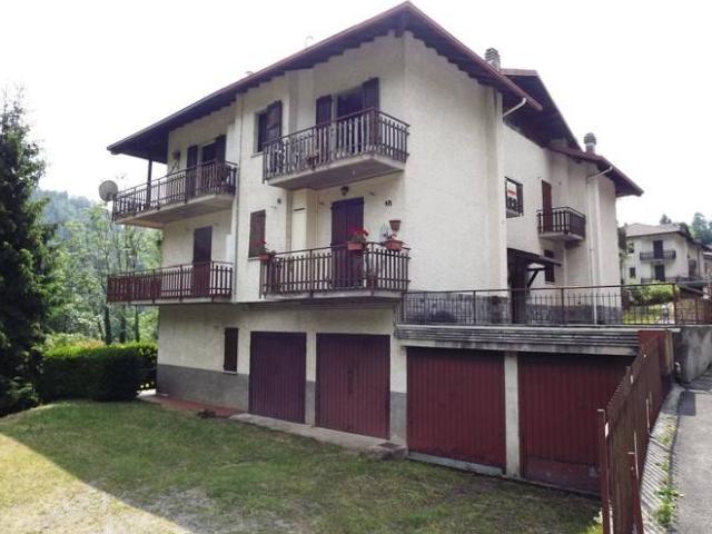 Appartamento in vendita a Comunità Montana della Valle Brembana, Cornalba