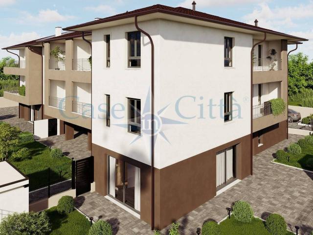 Appartamento in vendita a Cornaredo, Lombardia
