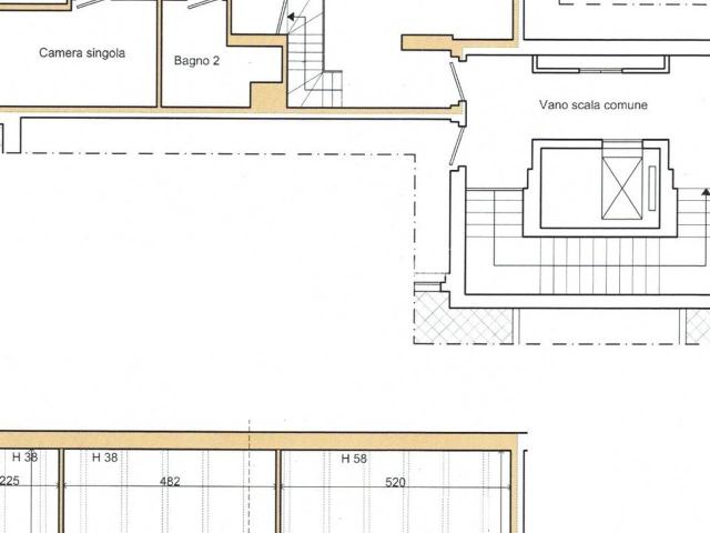 Appartamento in vendita a Cascina Torrette, Cornaredo