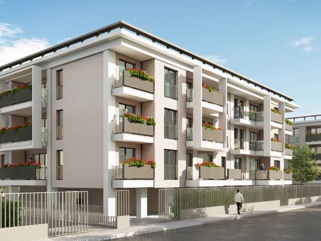 Appartamento in vendita a Cascina Torrette, Cornaredo
