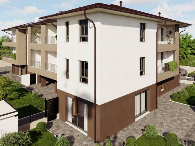 Appartamento in vendita a Cornaredo, Lombardia