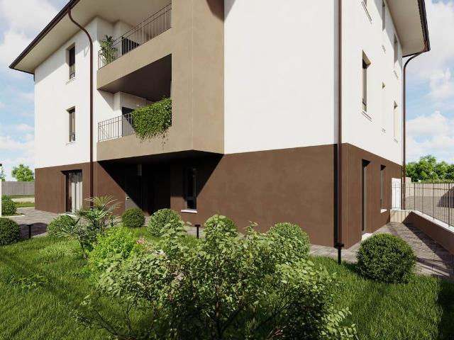 Appartamento in vendita a Cornaredo, Lombardia