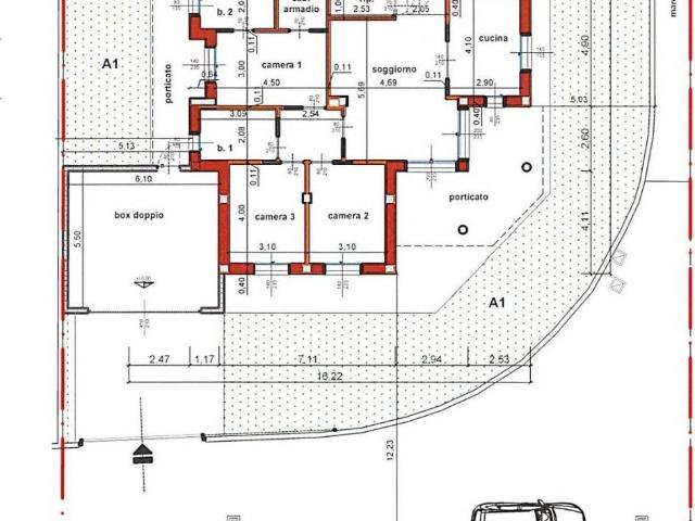 Appartamento in vendita a Cornaredo, Lombardia