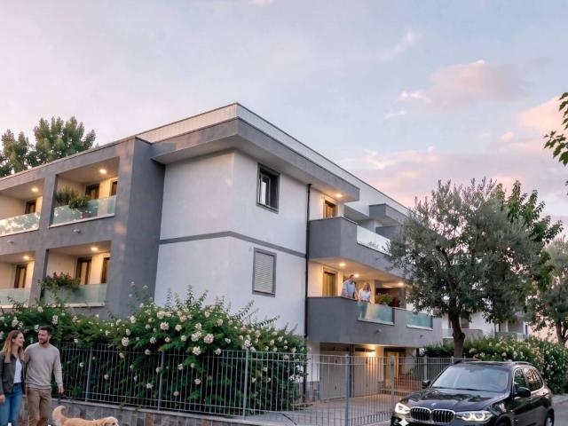 Appartamento in vendita a Cascina Croce, Cornaredo