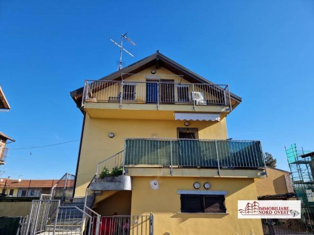 Appartamento in vendita a Cascina Croce, Cornaredo