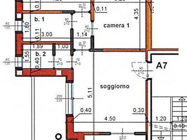 Appartamento in vendita a Cornaredo, Lombardia