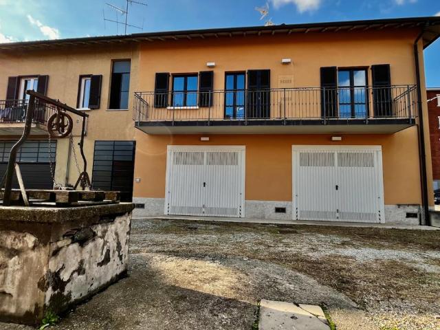 Appartamento in vendita a Cornate D'adda, Lombardia